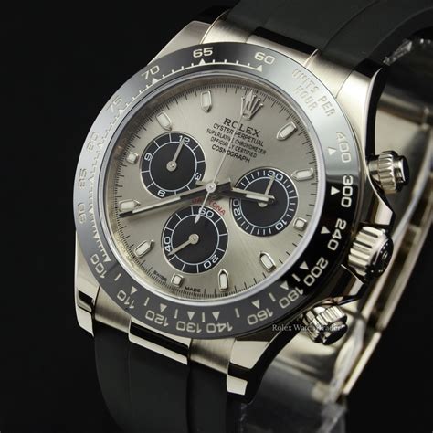 rolex daytona 116519ln review|daytona ghost rolex.